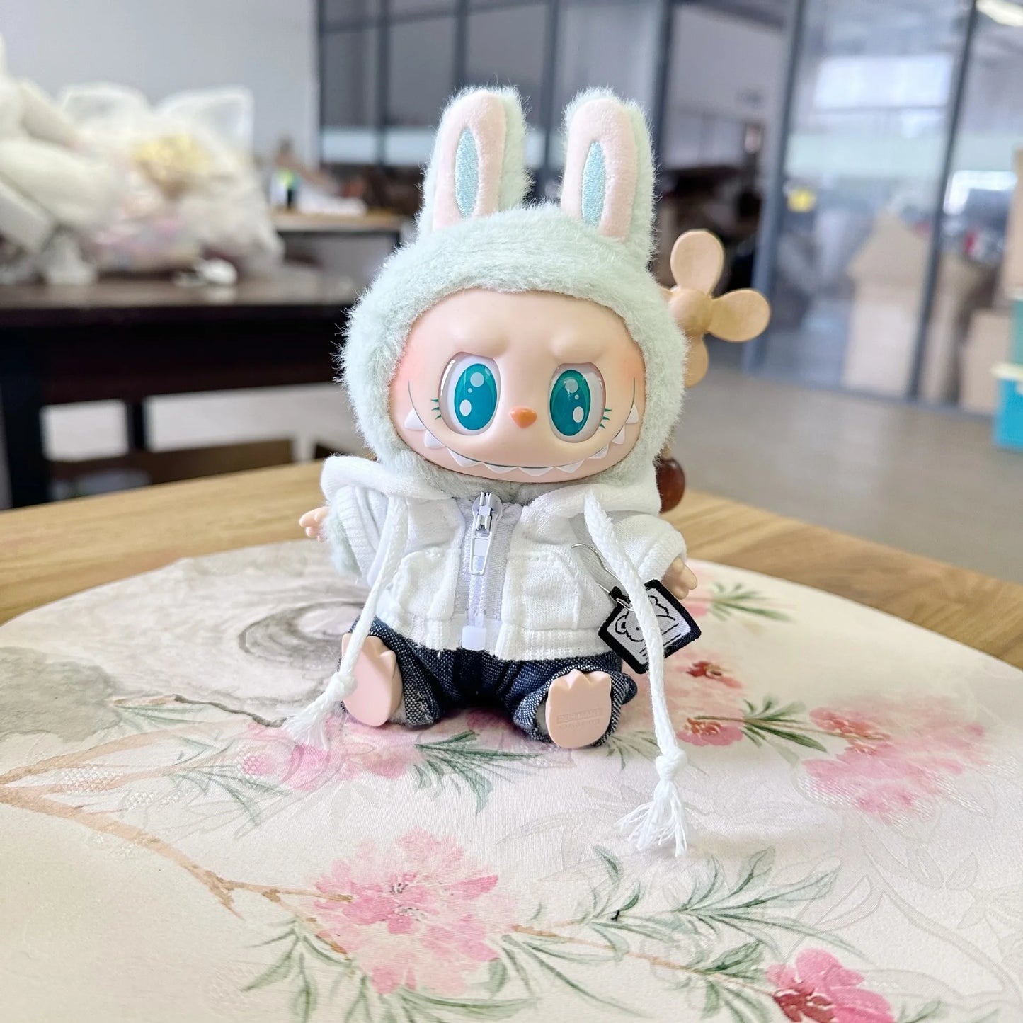 Mini Trend Wardrobe Pack (suitable for Labubu)