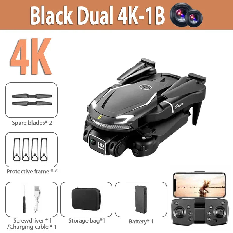 Original V88 Drone 8K GPS Quadcopter