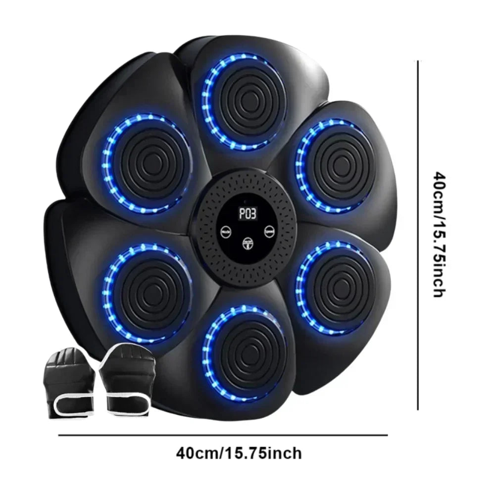 Smart Music Boxing Machine