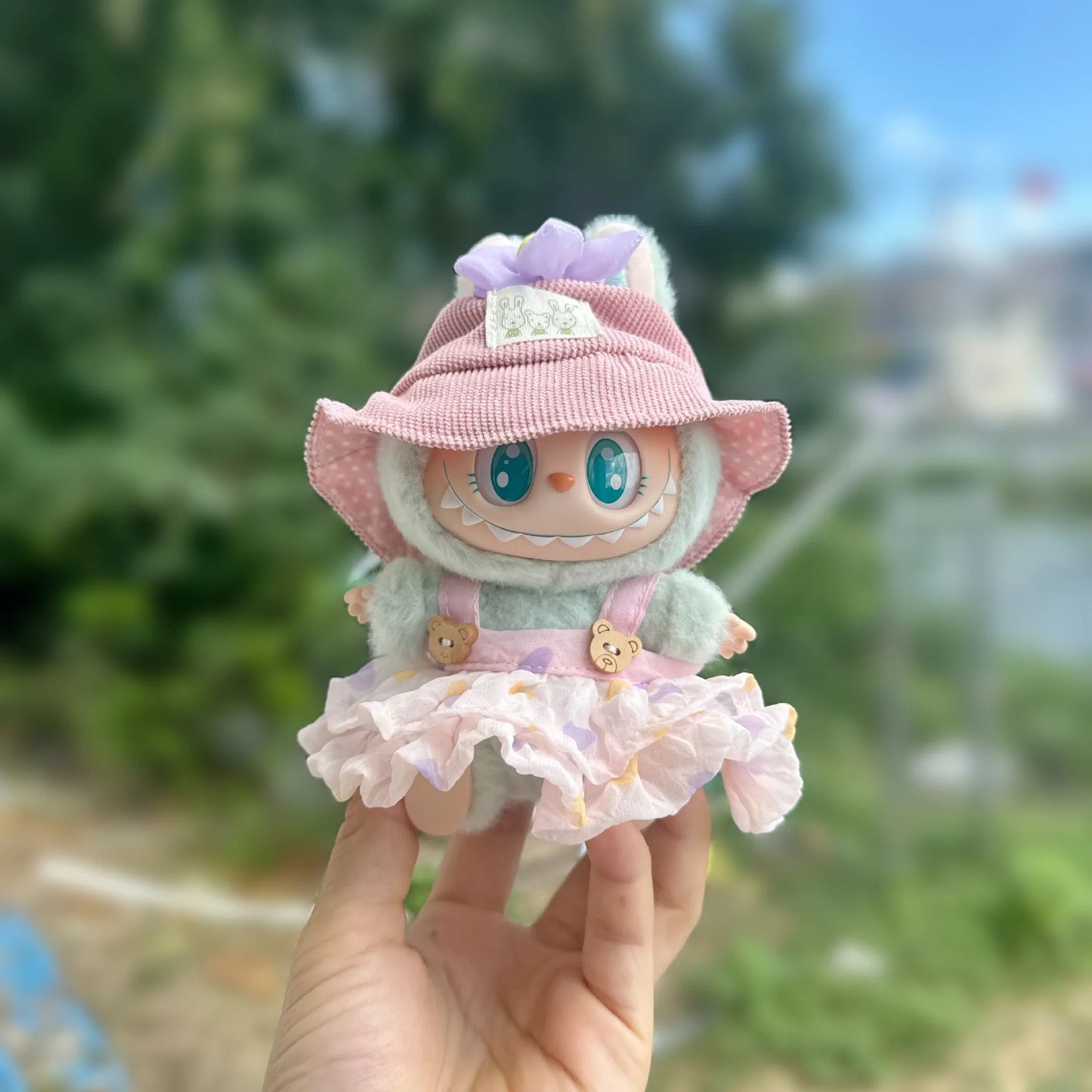 Style-Up Set (suitable for Labubu)