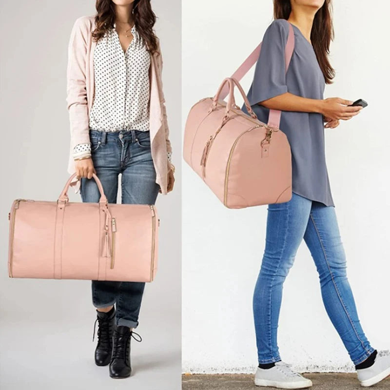Foldable Travel Duffle Bag