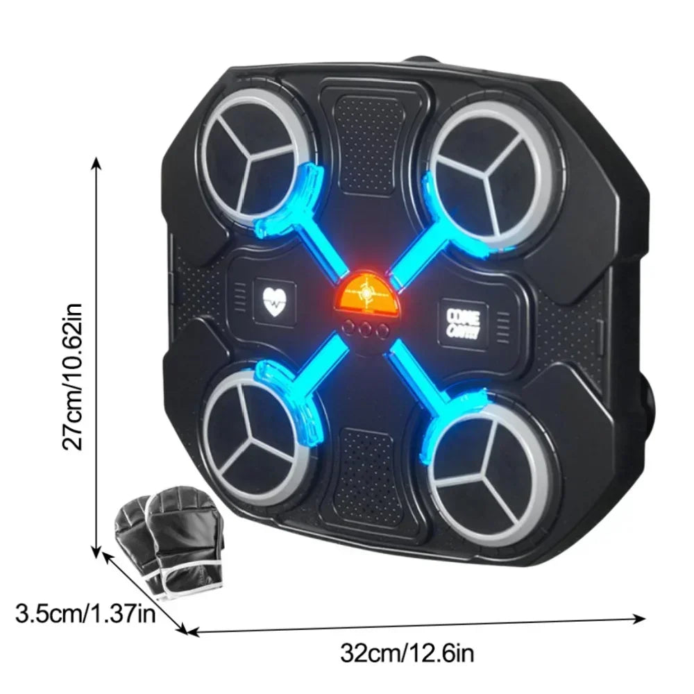 Smart Music Boxing Machine