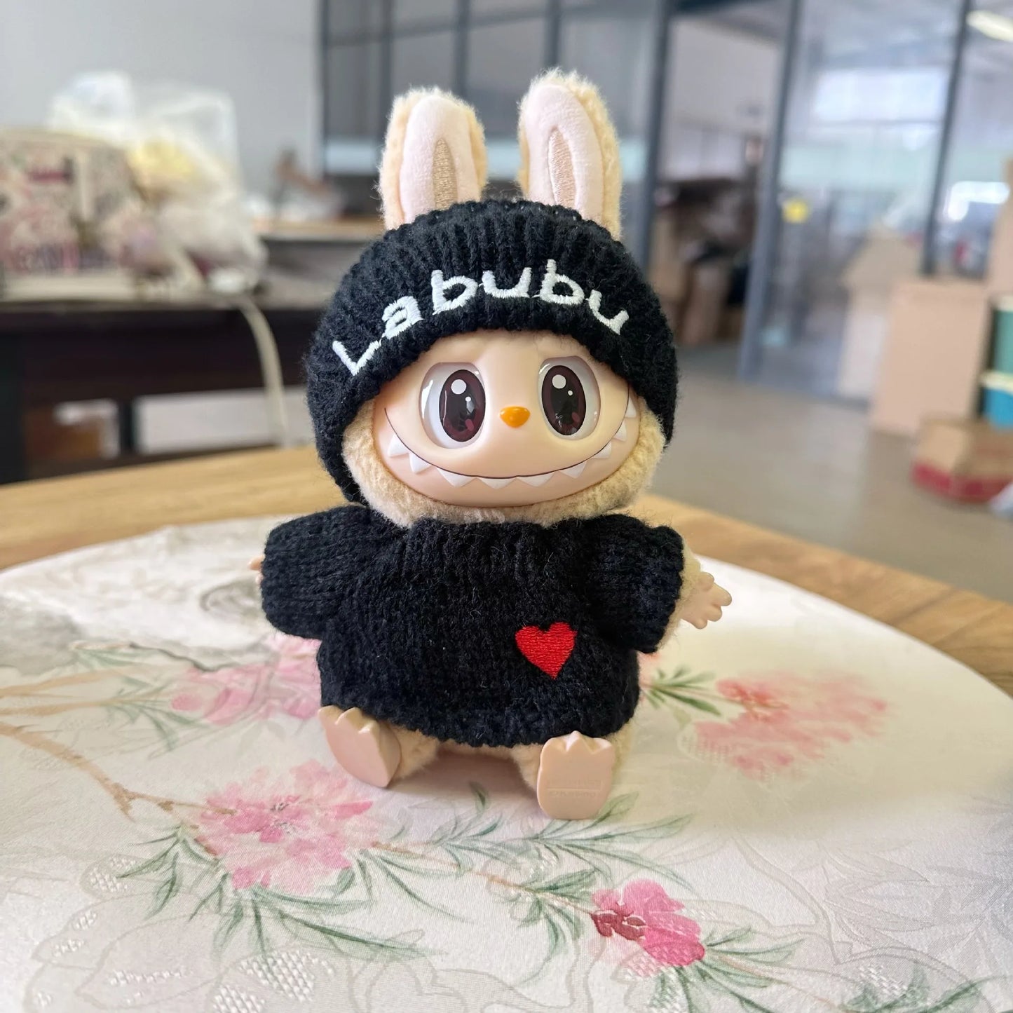 Style-Up Set (suitable for Labubu)