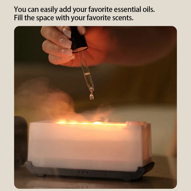 Flame Mist Mini Diffuser