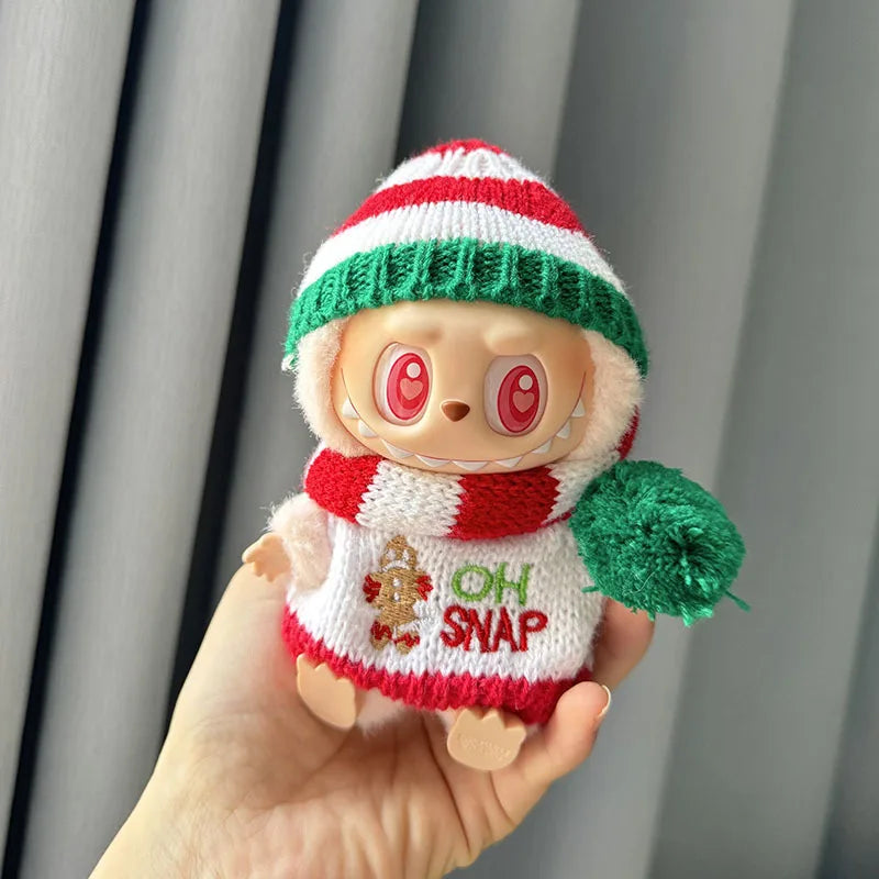 Style-Up Set (suitable for Labubu)