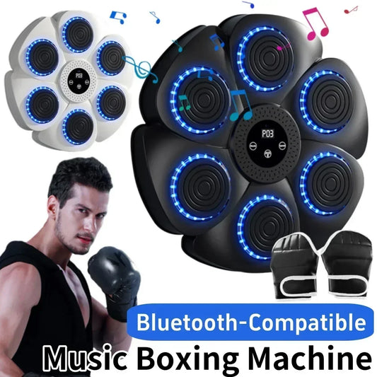 Smart Music Boxing Machine