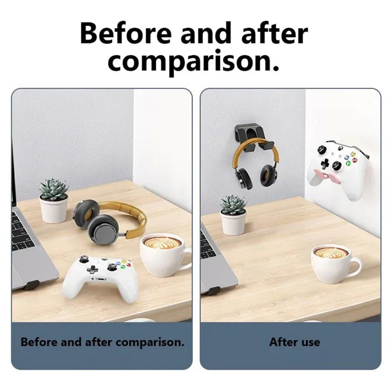 Easy Mount Controller Dock