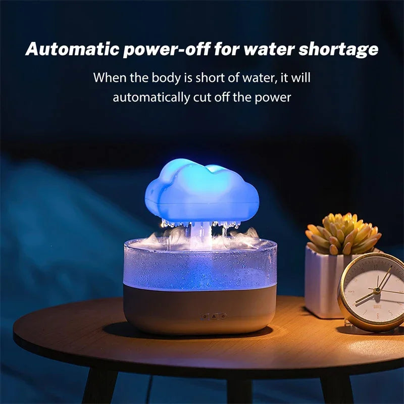 Rain Cloud Humidifier