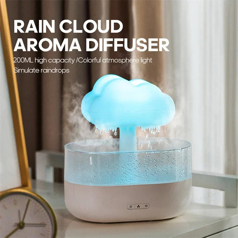 Rain Cloud Humidifier
