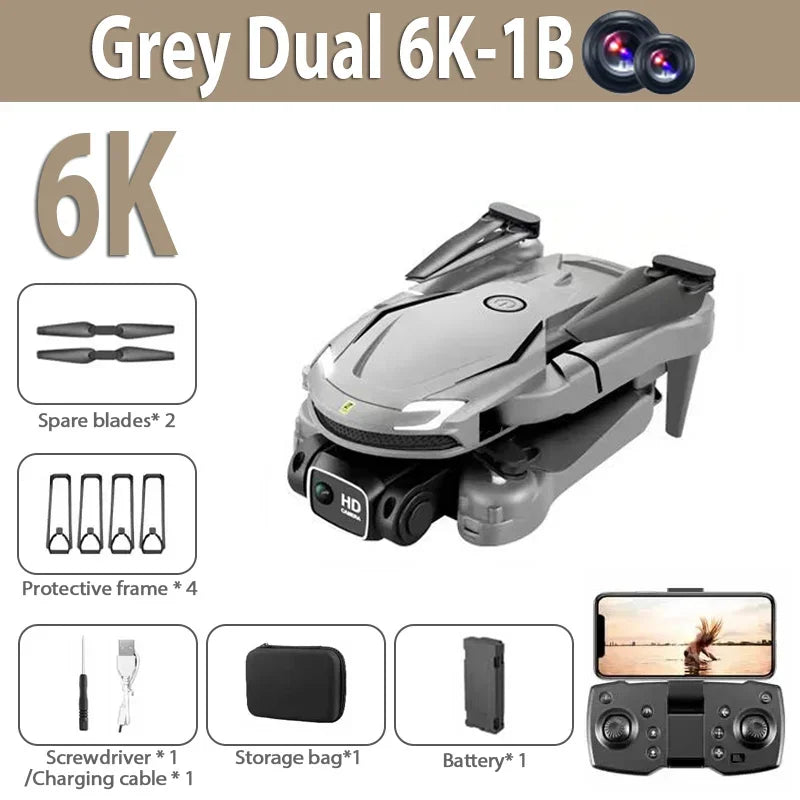 Original V88 Drone 8K GPS Quadcopter