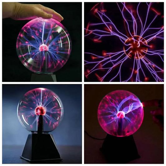 ThunderTouch Plasma Orb