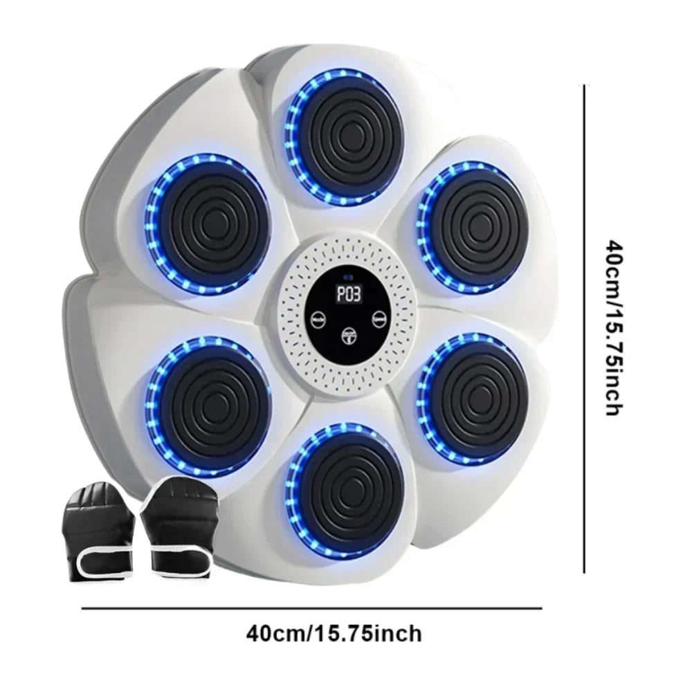Smart Music Boxing Machine