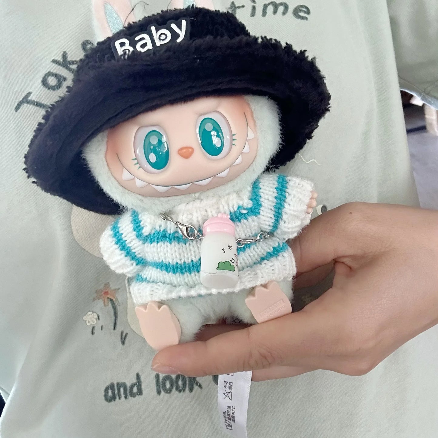 Style-Up Set (suitable for Labubu)