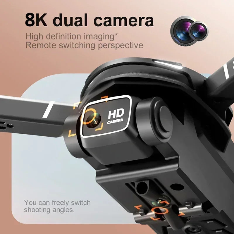 Original V88 Drone 8K GPS Quadcopter