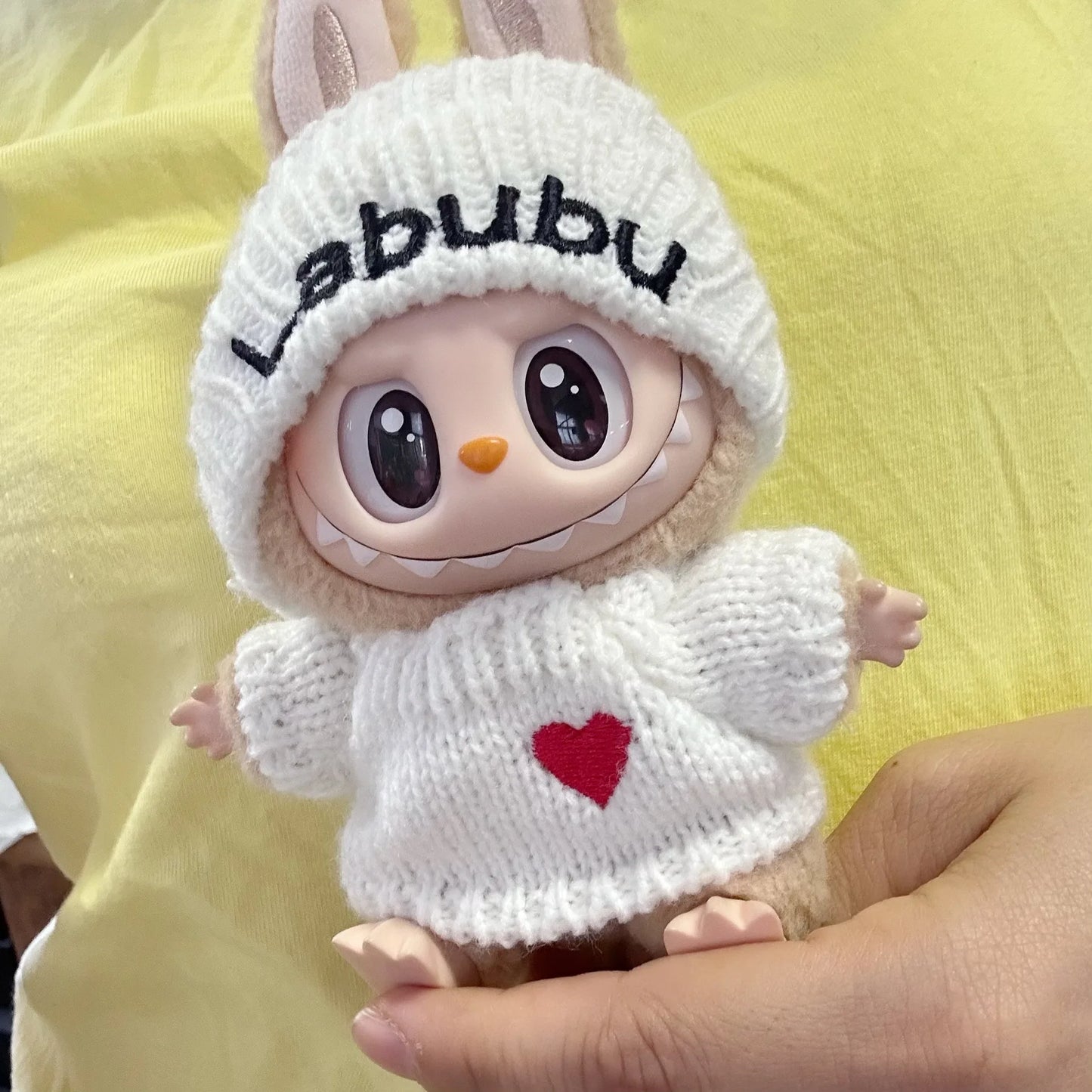 Style-Up Set (suitable for Labubu)
