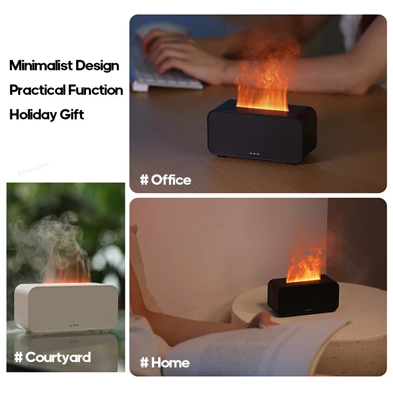 Flame Mist Mini Diffuser