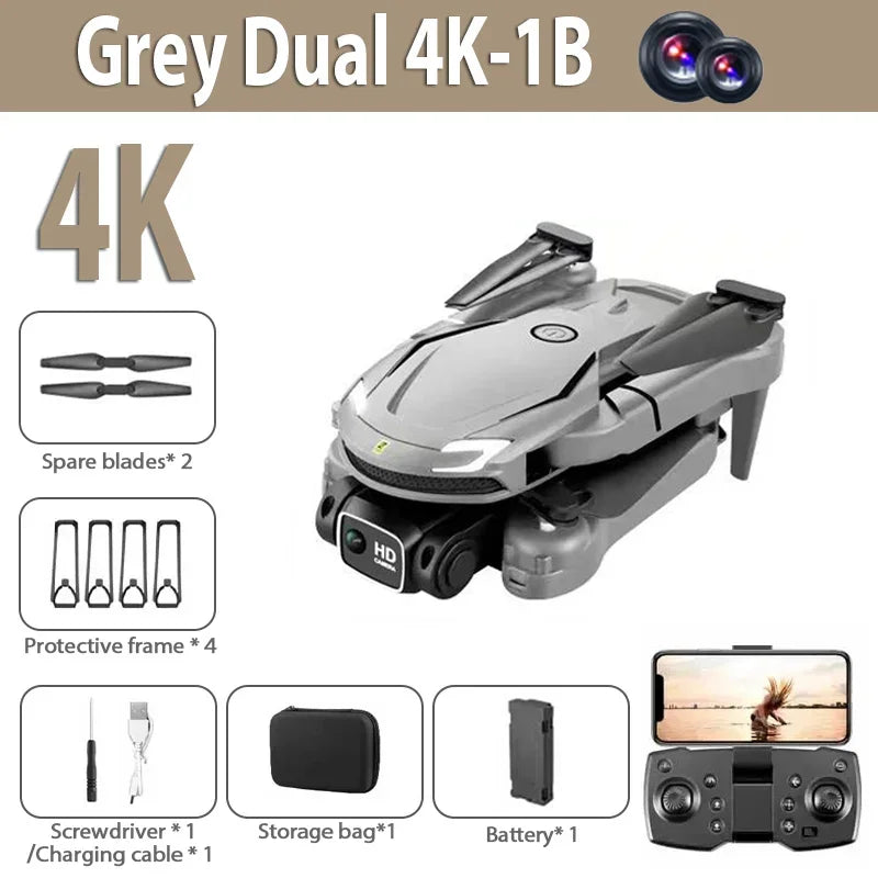 Original V88 Drone 8K GPS Quadcopter