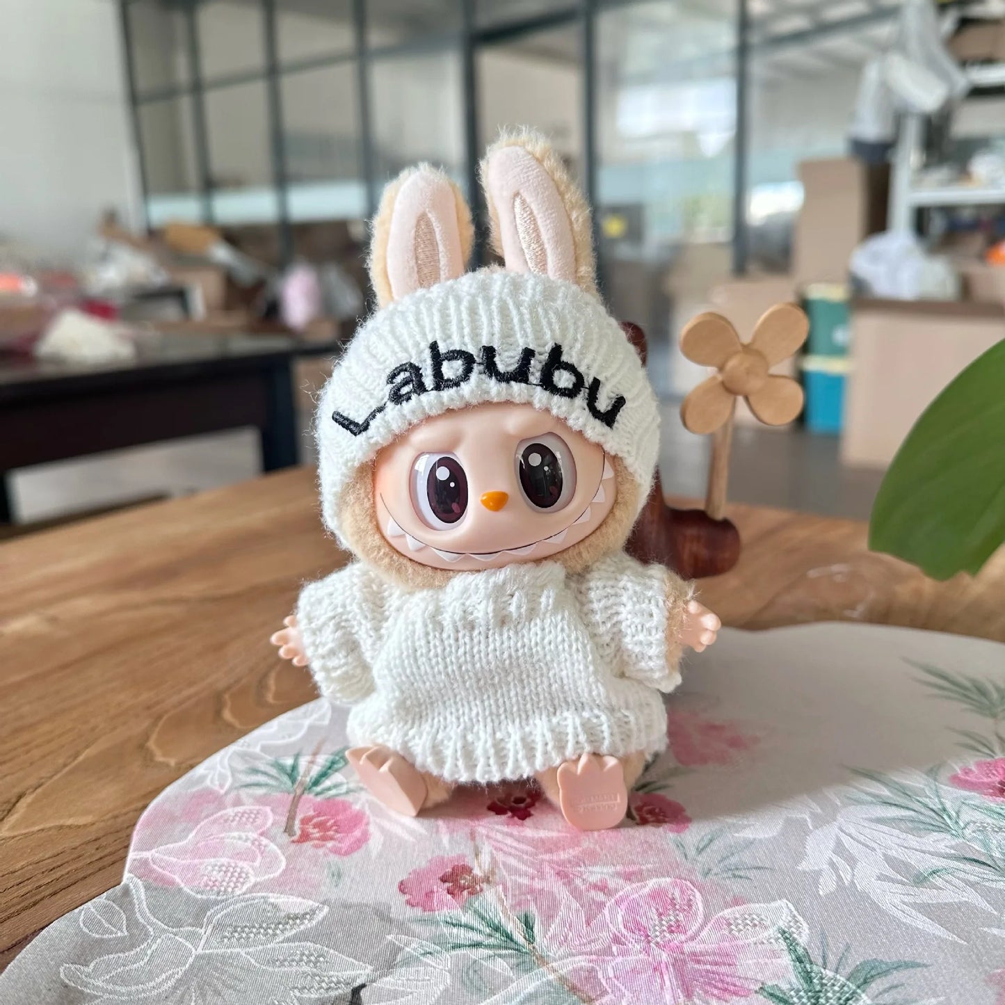 Style-Up Set (suitable for Labubu)