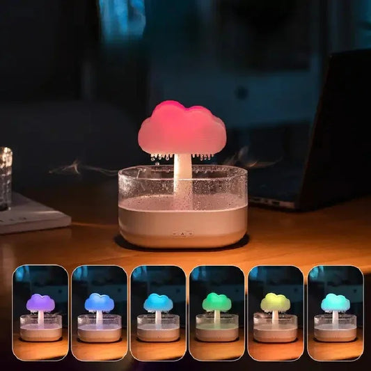 Rain Cloud Humidifier