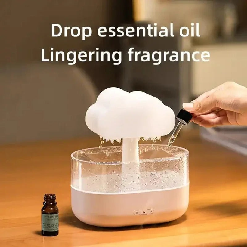 Rain Cloud Humidifier