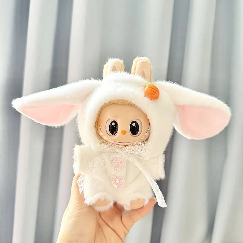 Mini Trend Wardrobe Pack (suitable for Labubu)