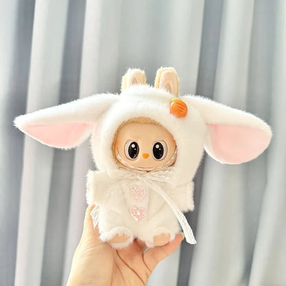 Mini Trend Wardrobe Pack (suitable for Labubu)