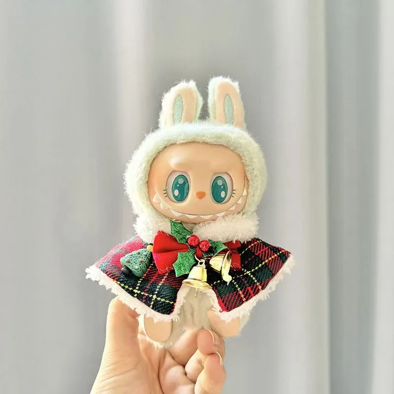 Mini Trend Wardrobe Pack (suitable for Labubu)