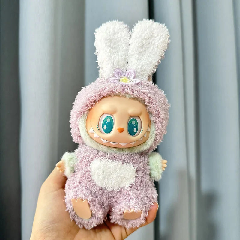 Plush Pop Idol Doll Outfit (suitable for Labubu II)