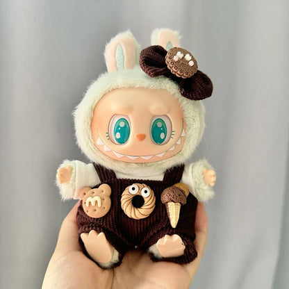 Plush Pop Idol Doll Outfit (suitable for Labubu II)