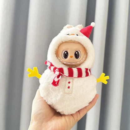 Mini Trend Wardrobe Pack (suitable for Labubu)