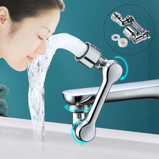 Multifunctional Rotatable Extension Faucet Sink Tap