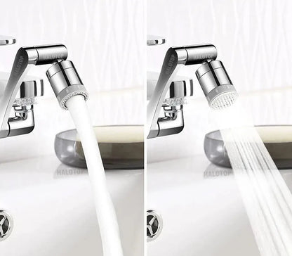 Multifunctional Rotatable Extension Faucet Sink Tap