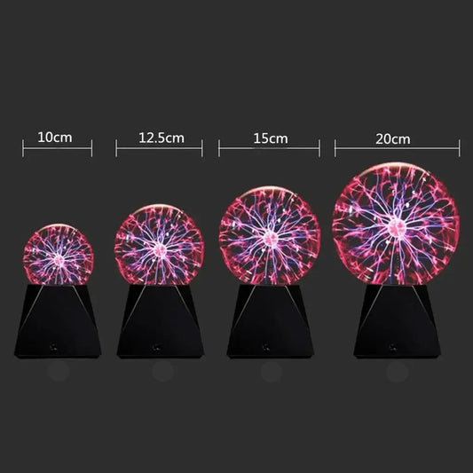 ThunderTouch Plasma Orb
