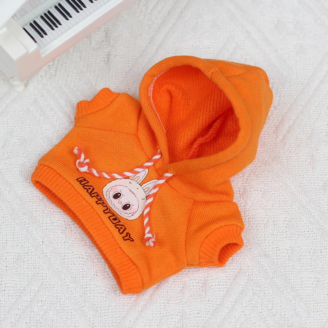 Sweet Style Mini Outfit Set (suitable for Labubu)