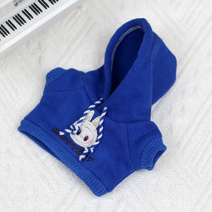 Sweet Style Mini Outfit Set (suitable for Labubu)