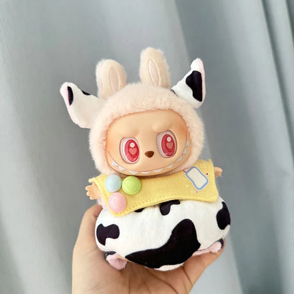 Plush Pop Idol Doll Outfit (suitable for Labubu II)