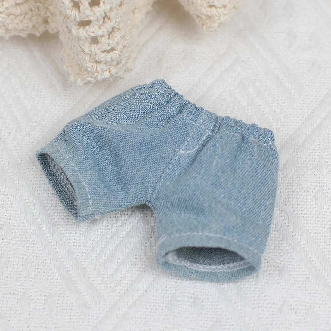 Sweet Style Mini Outfit Set (suitable for Labubu)