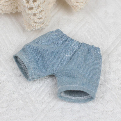 Sweet Style Mini Outfit Set (suitable for Labubu)