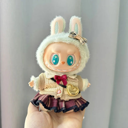 Plush Pop Idol Doll Outfit (suitable for Labubu II)