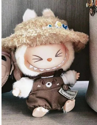Plush Pop Idol Doll Outfit (suitable for Labubu II)