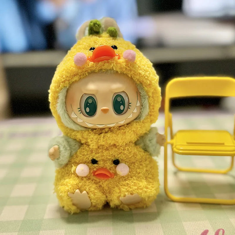 Plush Pop Idol Doll Outfit (suitable for Labubu II)