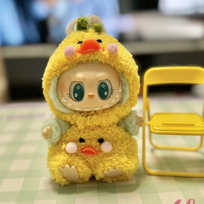 Plush Pop Idol Doll Outfit (suitable for Labubu II)