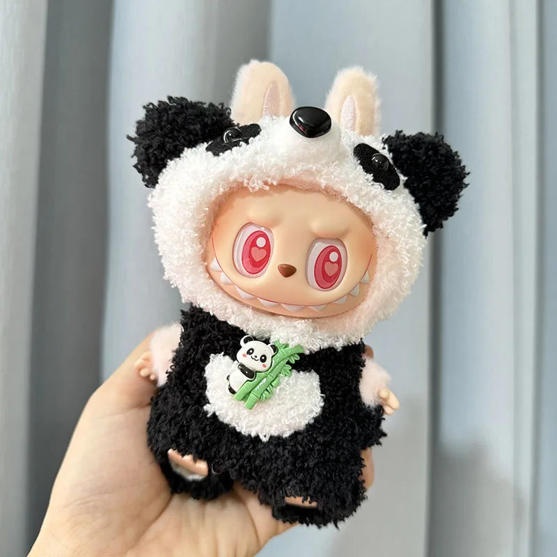 Plush Pop Idol Doll Outfit (suitable for Labubu II)