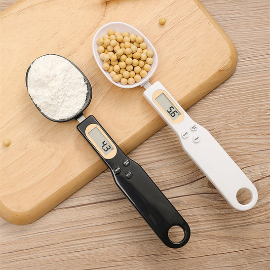 High precision LCD Digital Spoon Scale