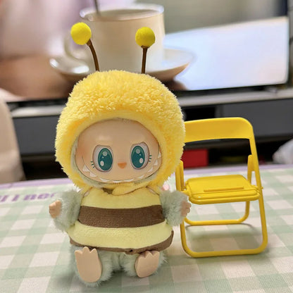 Plush Pop Idol Doll Outfit (suitable for Labubu II)