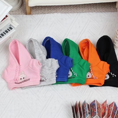 Sweet Style Mini Outfit Set (suitable for Labubu)