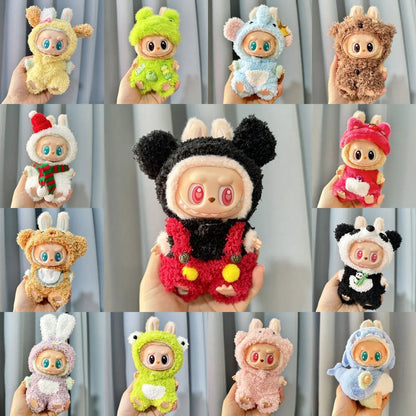 Plush Pop Idol Doll Outfit (suitable for Labubu II)