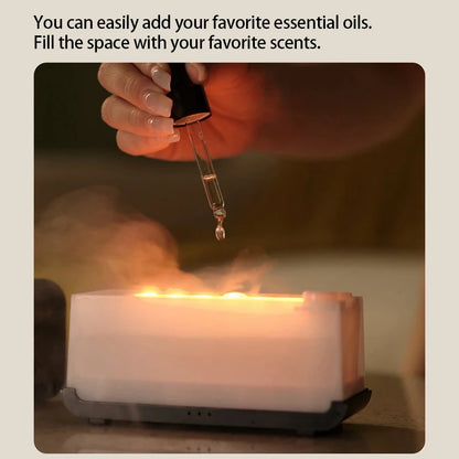 Flame Mist Mini Diffuser