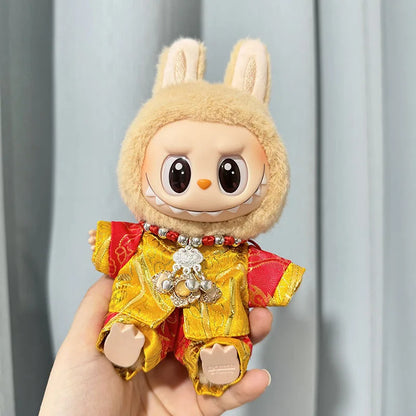 Plush Pop Idol Doll Outfit (suitable for Labubu II)