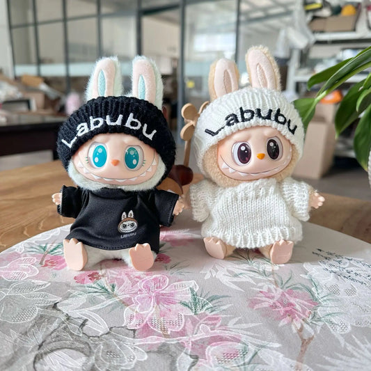 Style-Up Set (suitable for Labubu)